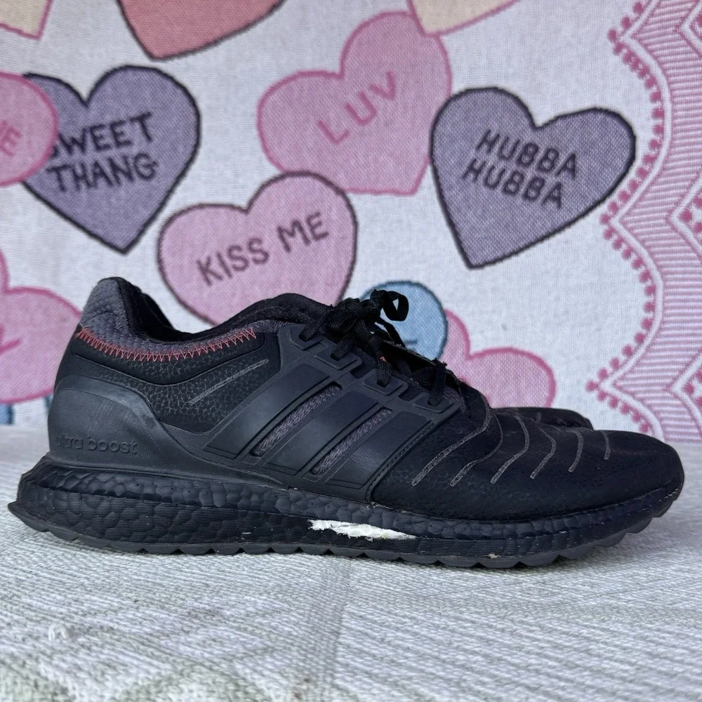 Size 12.5 - adidas Men's Ultraboost DNA XXII Sneaker Black GX6849‎